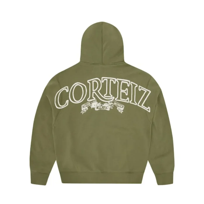 Corteiz Superior Royale Zip Hoodie
