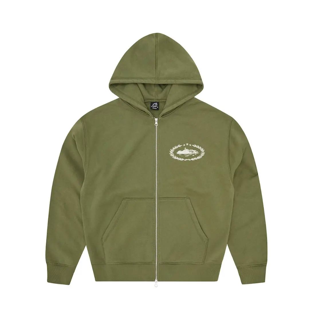 Corteiz Superior Royale Zip Hoodie Corteiz Superior Royale Zip Hoodie