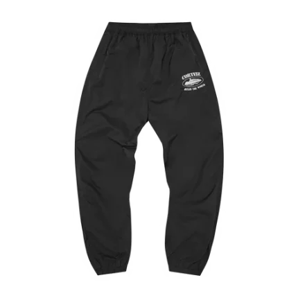 corteiz cargos OG shuku pant black