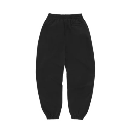 corteiz cargos Satin C Star applique bottoms
