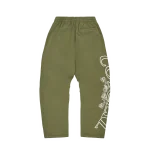 corteiz cargos superior royale open hem p ant olive