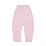 corteiz superior royale open hem pant