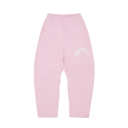 corteiz superior royale open hem pant
