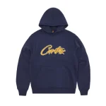 satin applique allstarz hoodie