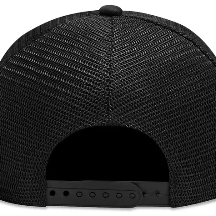 Corteiz Alcatraz Premium Trucker Hat BlackPink