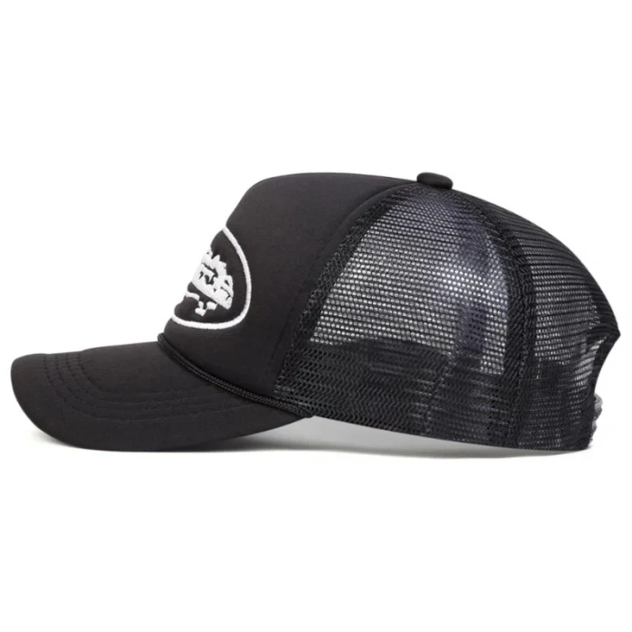 Corteiz Alcatraz Trucker Hat Side Wise