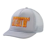 Corteiz Crtzrtw Trucker Hat Grey 