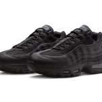 Nike Air max 95 Big Bubble Triple Black