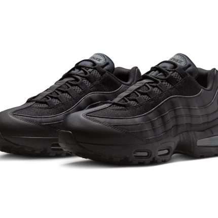 Nike Air max 95 Big Bubble Triple Black