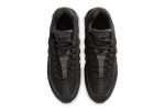 Nike Air max 95 Big Bubble Triple Black Front