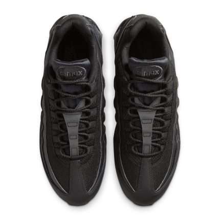 Nike Air max 95 Big Bubble Triple Black Front