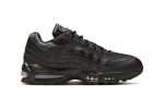 Nike Air max 95 Big Bubble Triple Black Side Wise
