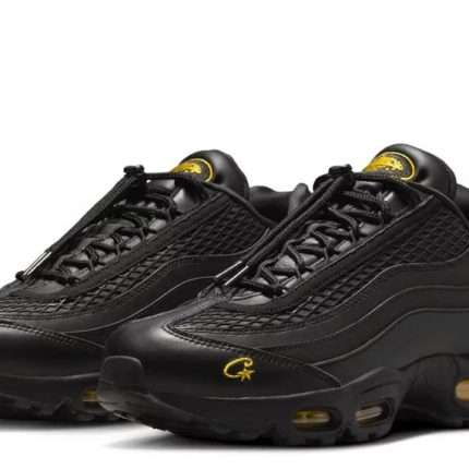 Nike Air Max 95 Corteiz Honey Black