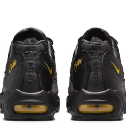 Nike Air Max 95 Corteiz Honey Black Back in