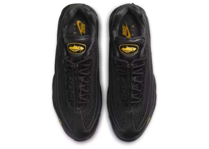 Nike Air Max 95 Corteiz Honey Black Fron in