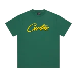 Corteiz Allstarz Tee Green