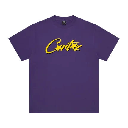 Corteiz Allstarz Tee Purple