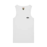 Corteiz Hmp Essentials Tank Top Pose