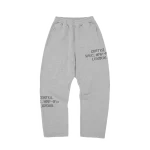Corteiz Hmp Stencil Open Hem Pant