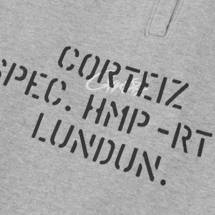 Corteiz Hmp Stencil Open Hem Pant Zoom in