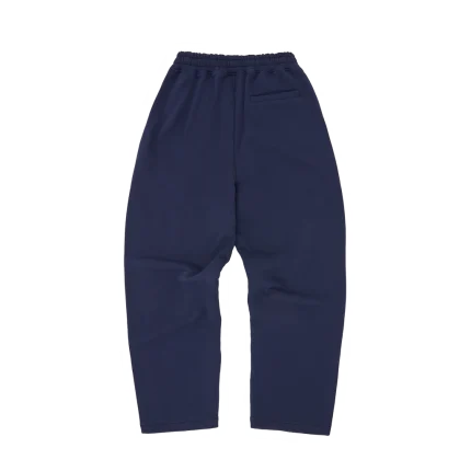 Corteiz Island Puff Print Open Hem Sweatpants Back in
