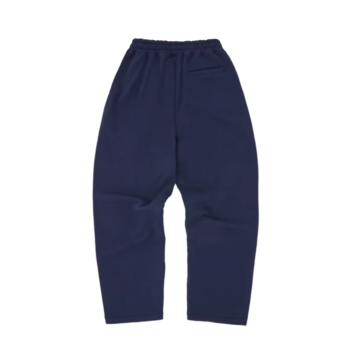 Corteiz Island Puff Print Open Hem Sweatpants Back in