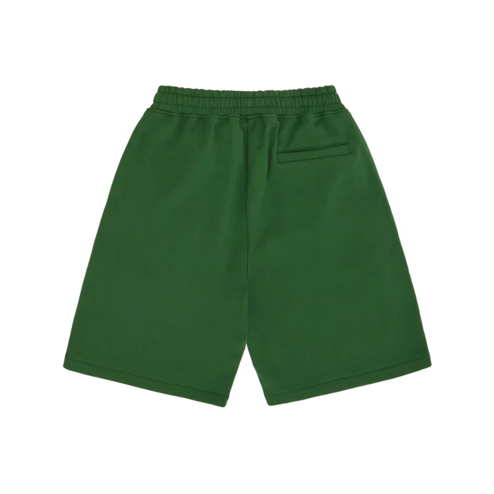 Corteiz Island Puff Print Sweatshorts Back in