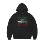 Corteiz OG Alcatraz Italia Hoodie