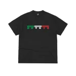 Corteiz Skrrr Tee Black