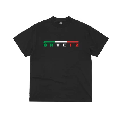 Corteiz Skrrr Tee Black