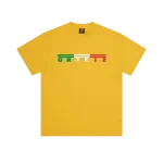 Corteiz Skrrr Tee Yellow