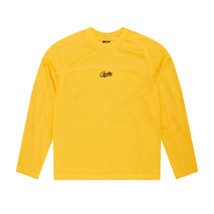 Corteiz Woosh Mesh LS Jersey