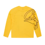 Corteiz Woosh Mesh LS Jersey Back in