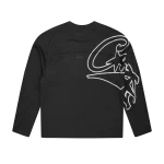 Corteiz Woosh Mesh LS Jersey Back in