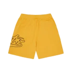Corteiz Woosh Mesh Short Back in