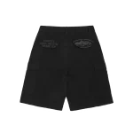 Guerillaz Corteiz Cargo Short Back in