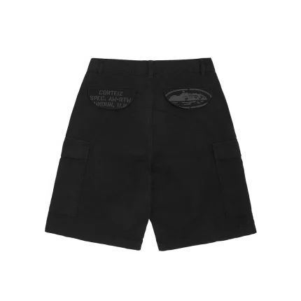Guerillaz Corteiz Cargo Short Back in