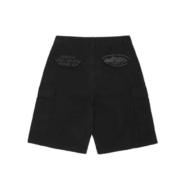 Guerillaz Corteiz Cargo Short Back in