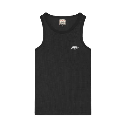 Hmp Corteiz Essentials Tank Top Pose