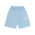 Island Puff Print Corteiz Sweatshort