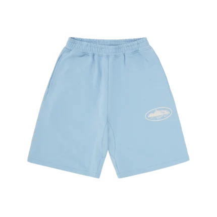 Island Puff Print Corteiz Sweatshort