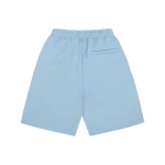 Island Puff Print Corteiz Sweatshort Back in