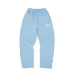 Island Puff Print Open Hem Corteiz Sweatpants