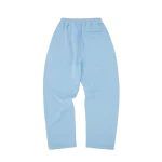 Island Puff Print Open Hem Corteiz Sweatpants Back in