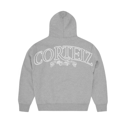 Superior Royale Corteiz Zip Hoodie Back in