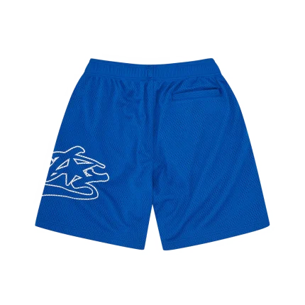 Woosh Corteiz Mesh Short Back in