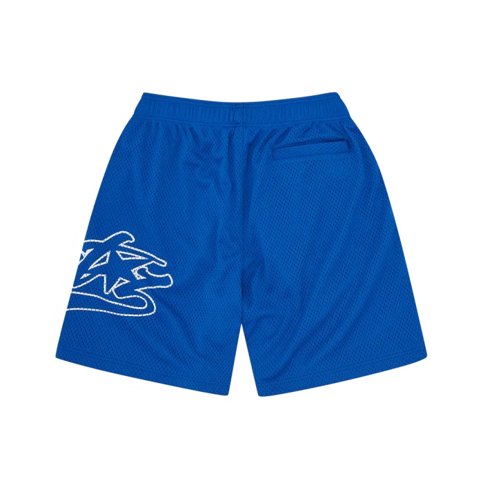 Woosh Corteiz Mesh Short Back in