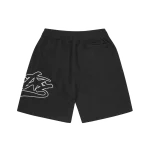 Woosh Mesh Corteiz Short Back in