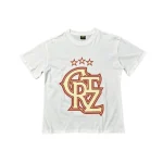 Corteiz CRTZ Crest Tee White