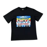 Corteiz Graphic T-shirt Black Multi